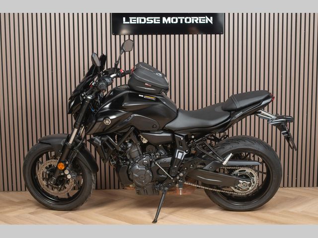 yamaha - mt-07