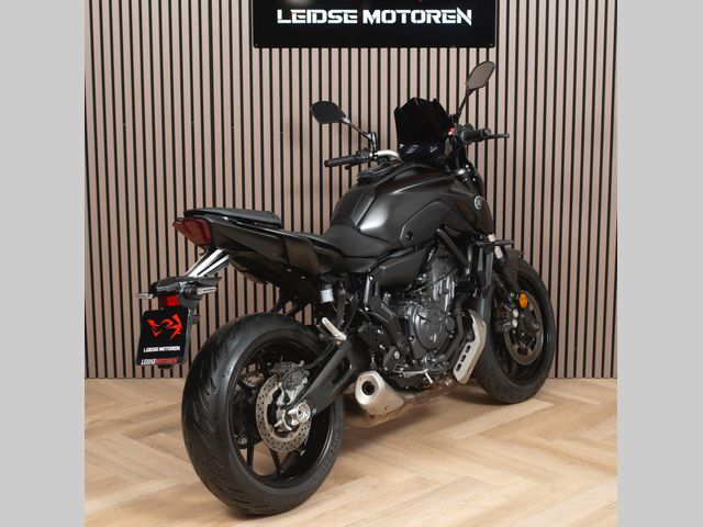 yamaha - mt-07