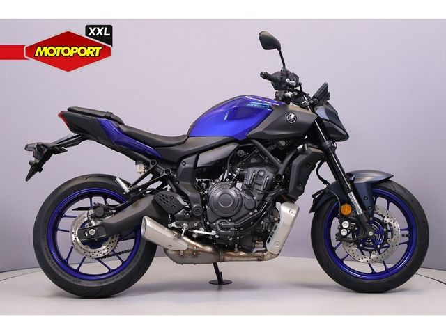 yamaha - mt-07