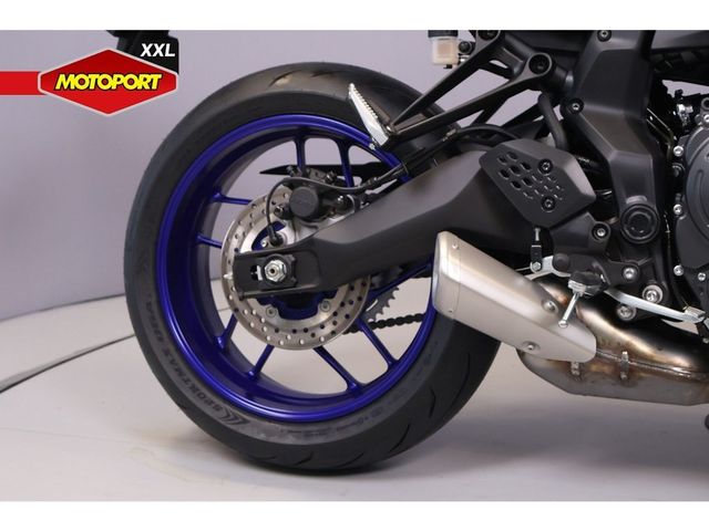 yamaha - mt-07