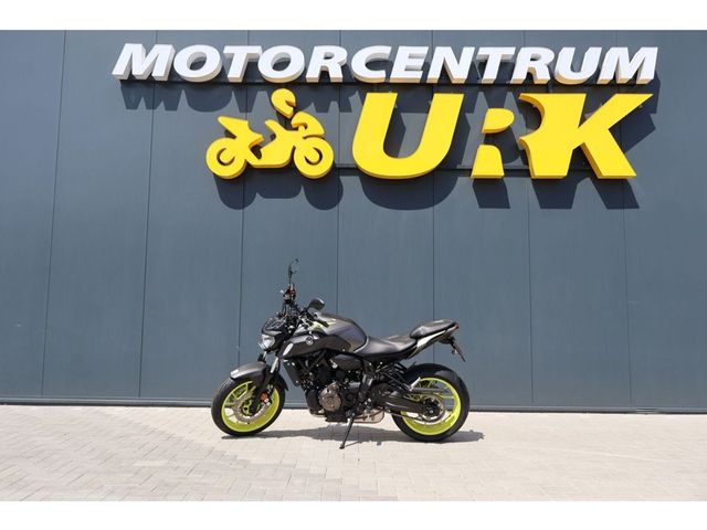 yamaha - mt-07