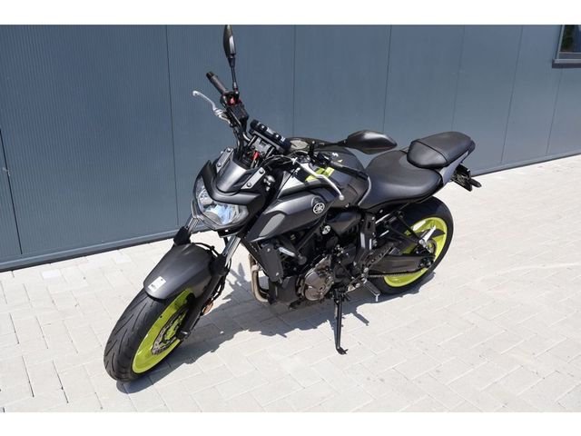 yamaha - mt-07