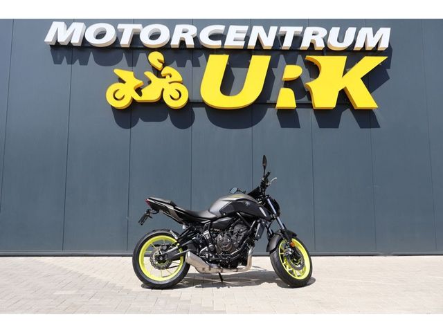 yamaha - mt-07