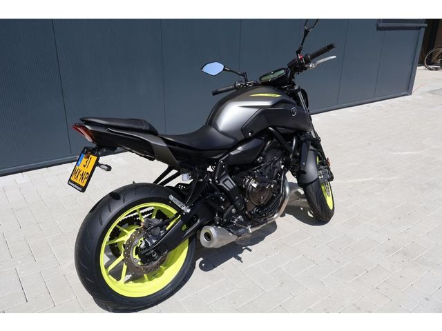 yamaha - mt-07