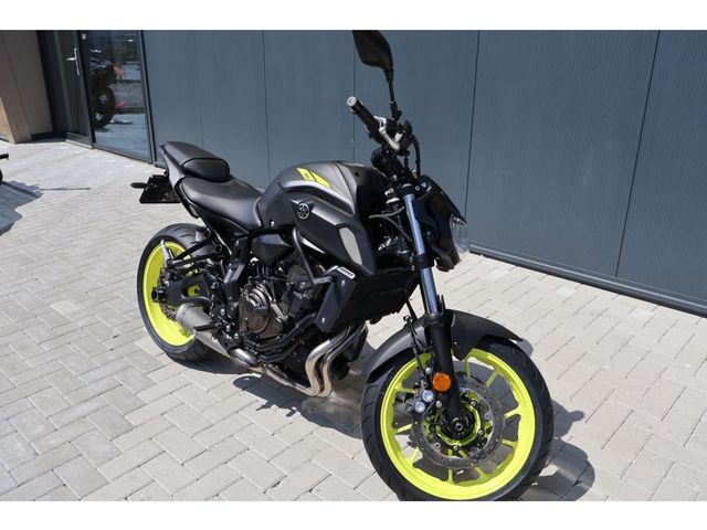 yamaha - mt-07