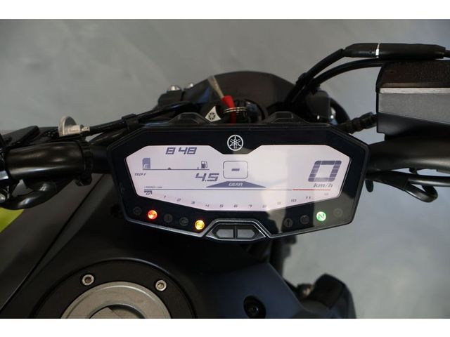 yamaha - mt-07