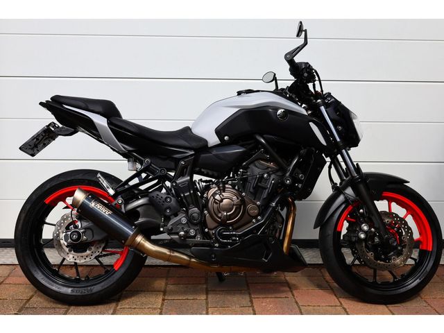 yamaha - mt-07-abs