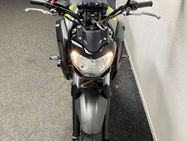 yamaha - mt-07-abs