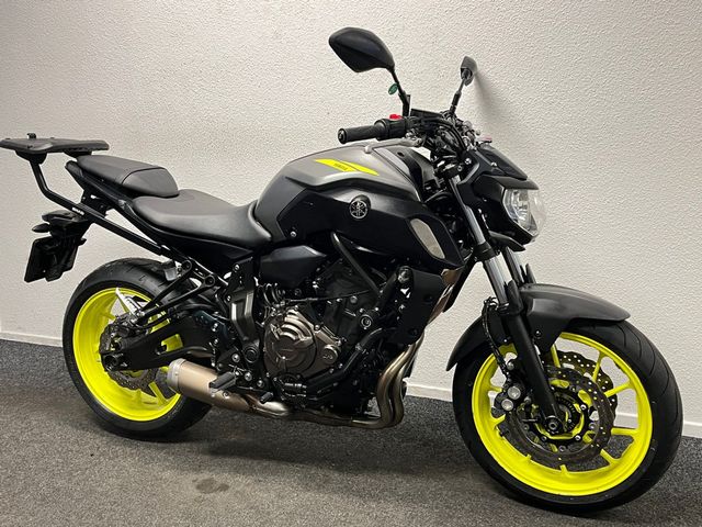 yamaha - mt-07-abs