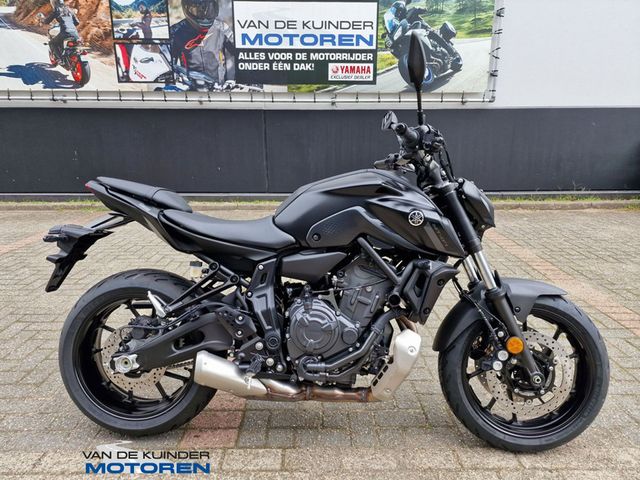 yamaha - mt-07-abs