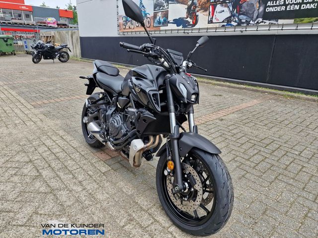 yamaha - mt-07-abs