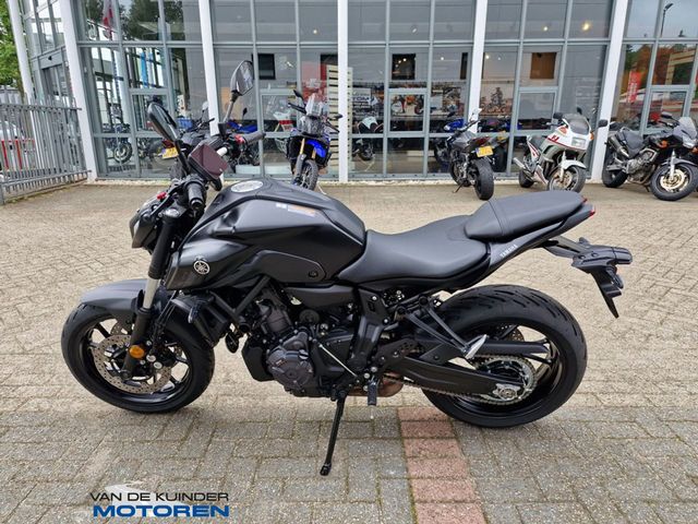 yamaha - mt-07-abs