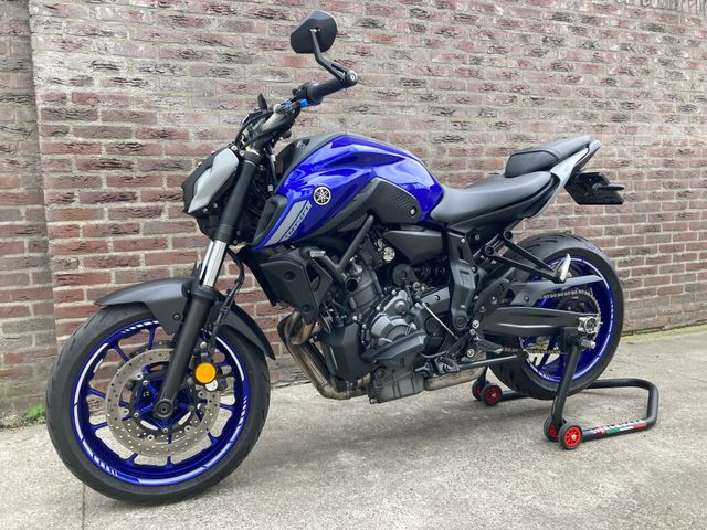 yamaha - mt-07-abs