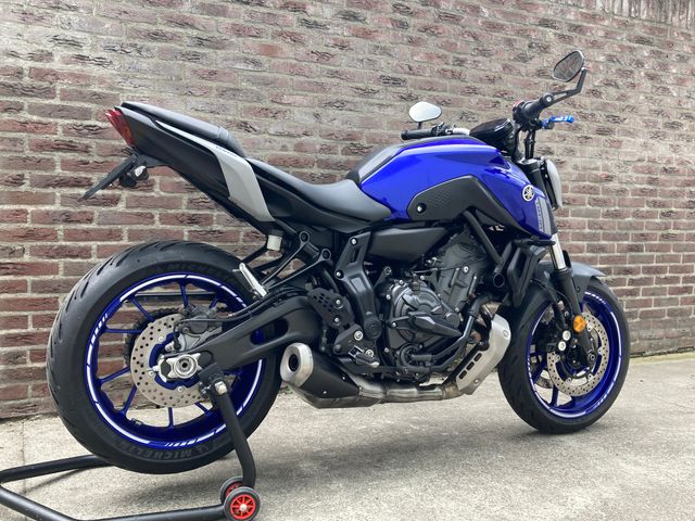 yamaha - mt-07-abs