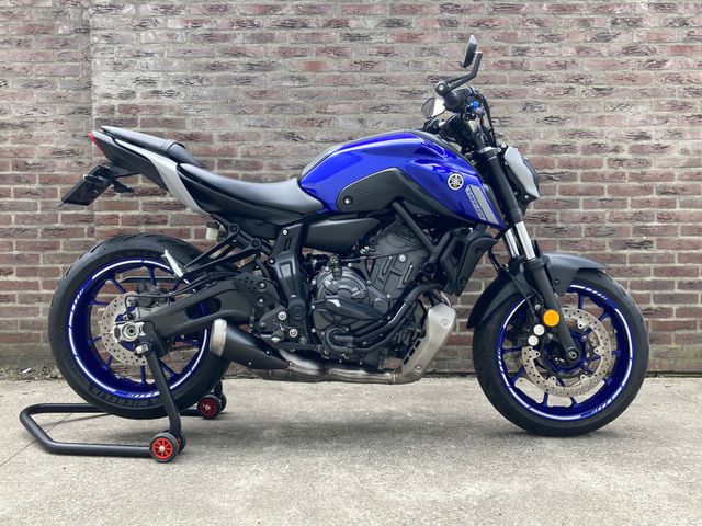 yamaha - mt-07-abs