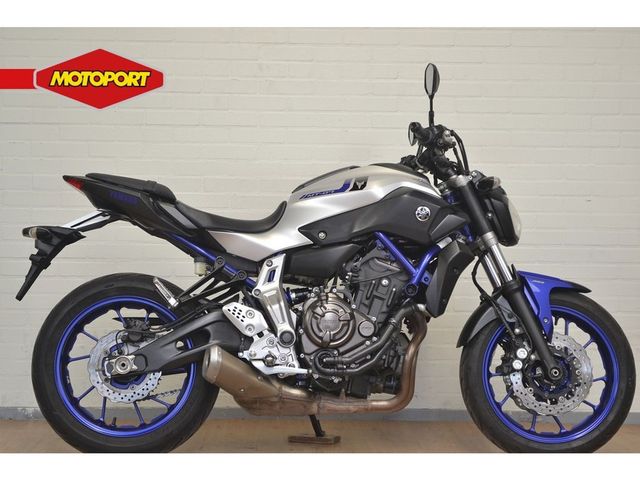 yamaha - mt-07-abs