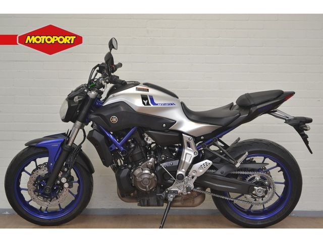 yamaha - mt-07-abs