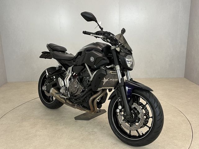 yamaha - mt-07-abs