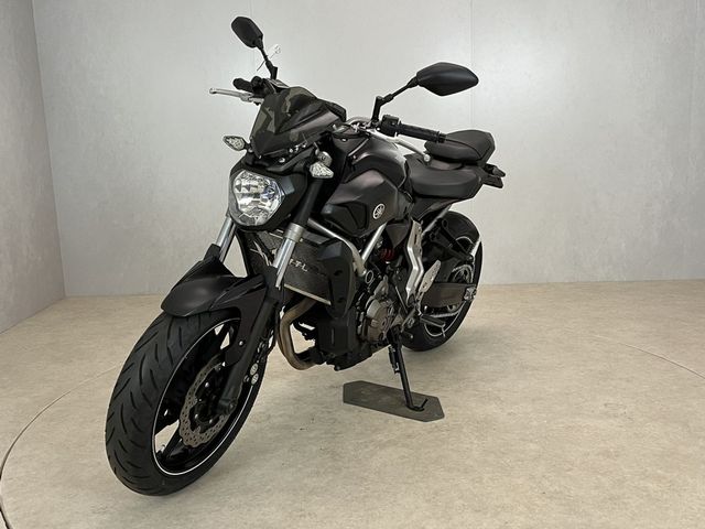 yamaha - mt-07-abs