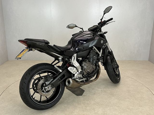 yamaha - mt-07-abs