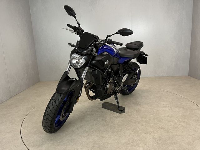 yamaha - mt-07-abs