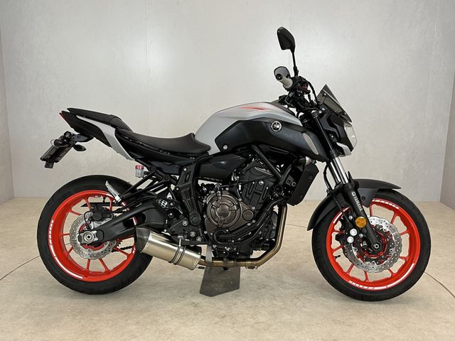 yamaha - mt-07-abs