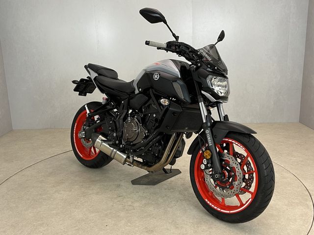 yamaha - mt-07-abs