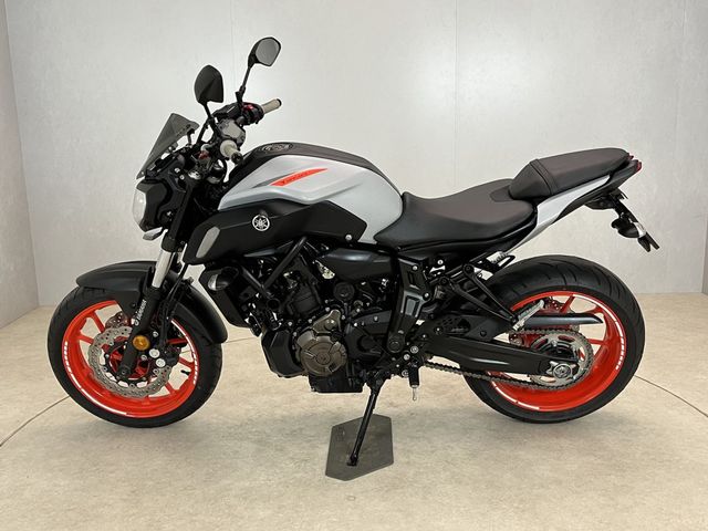 yamaha - mt-07-abs