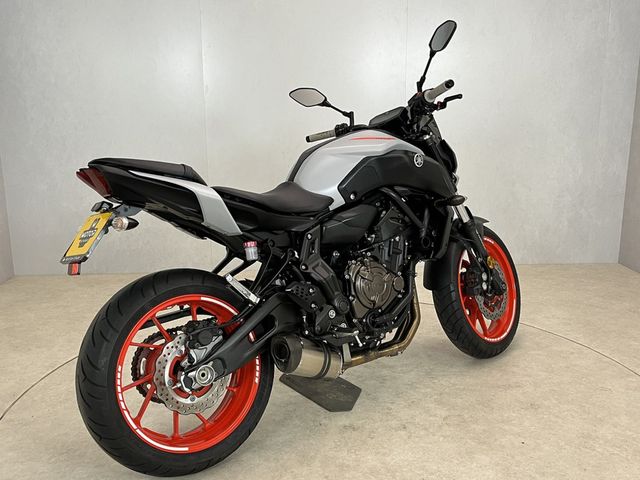 yamaha - mt-07-abs