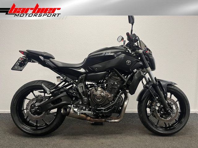 yamaha - mt-07-abs