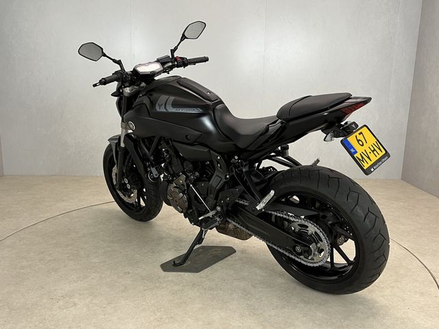 yamaha - mt-07-abs