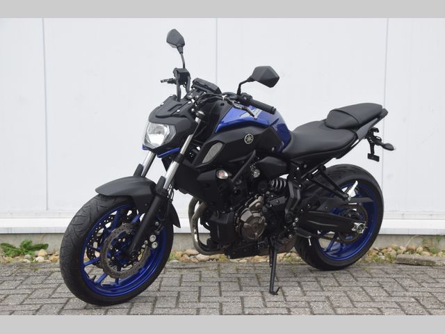 yamaha - mt-07-abs