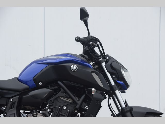 yamaha - mt-07-abs