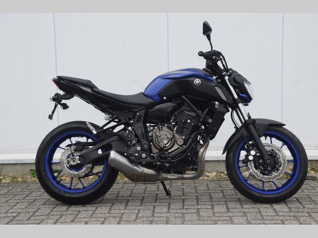 yamaha - mt-07-abs