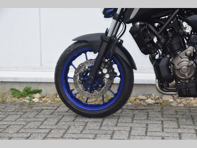 yamaha - mt-07-abs