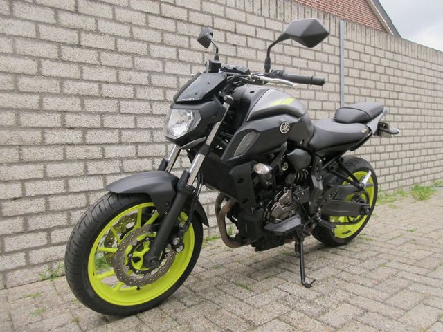 yamaha - mt-07-abs