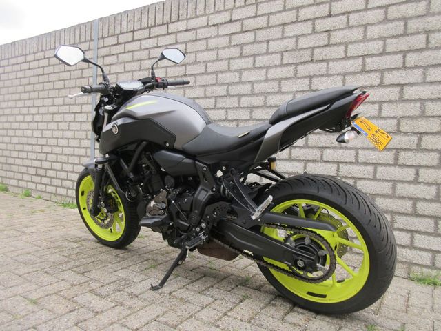 yamaha - mt-07-abs