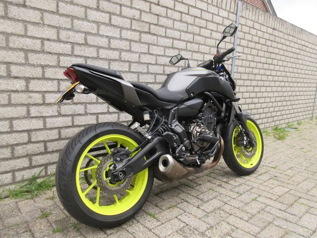 yamaha - mt-07-abs