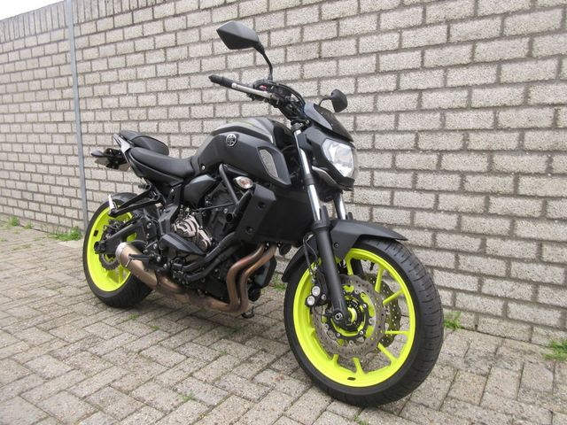 yamaha - mt-07-abs