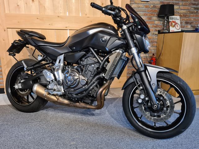 yamaha - mt-07-abs