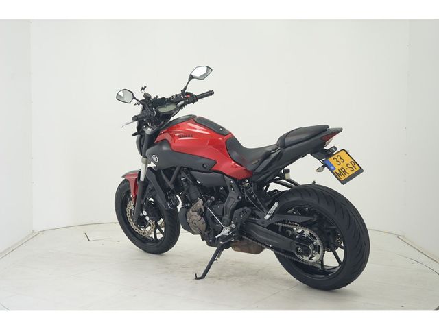 yamaha - mt-07-abs