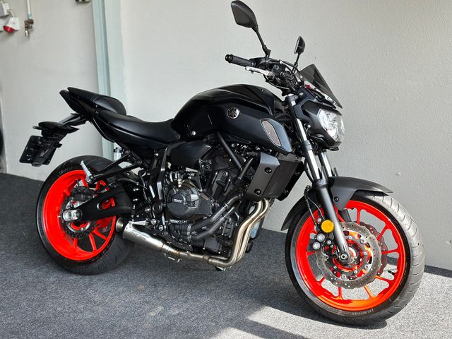 yamaha - mt-07-abs