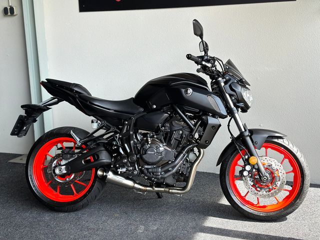 yamaha - mt-07-abs