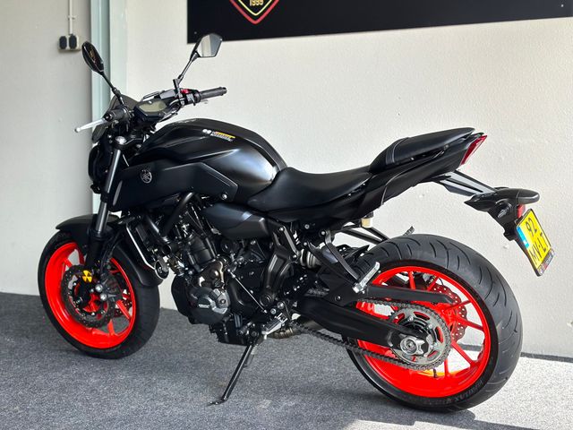 yamaha - mt-07-abs