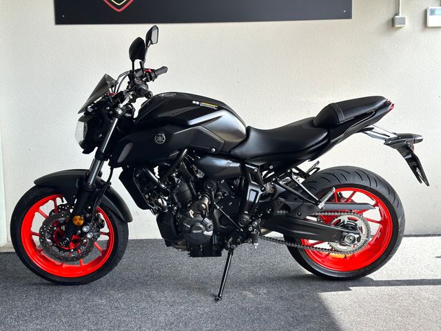 yamaha - mt-07-abs