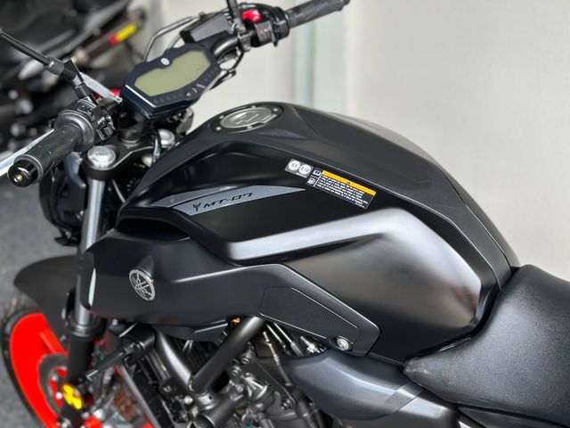 yamaha - mt-07-abs