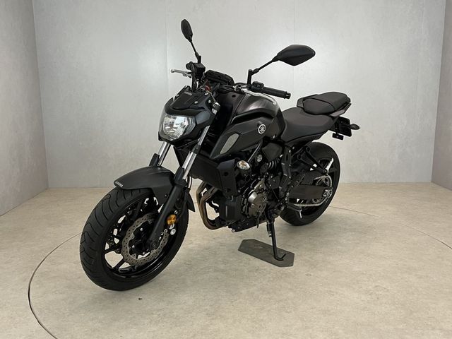 yamaha - mt-07-abs