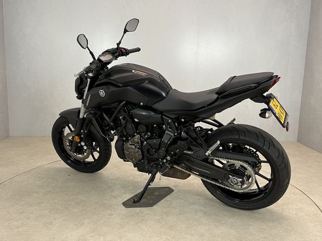 yamaha - mt-07-abs