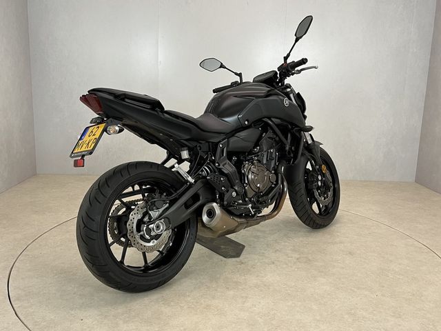 yamaha - mt-07-abs