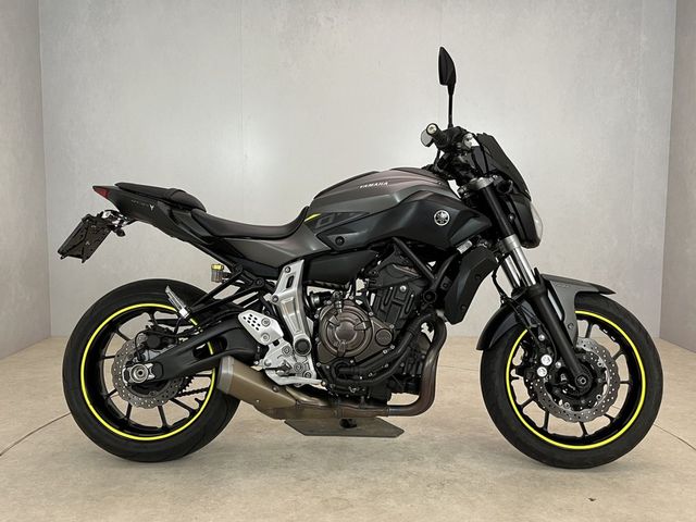 yamaha - mt-07-abs